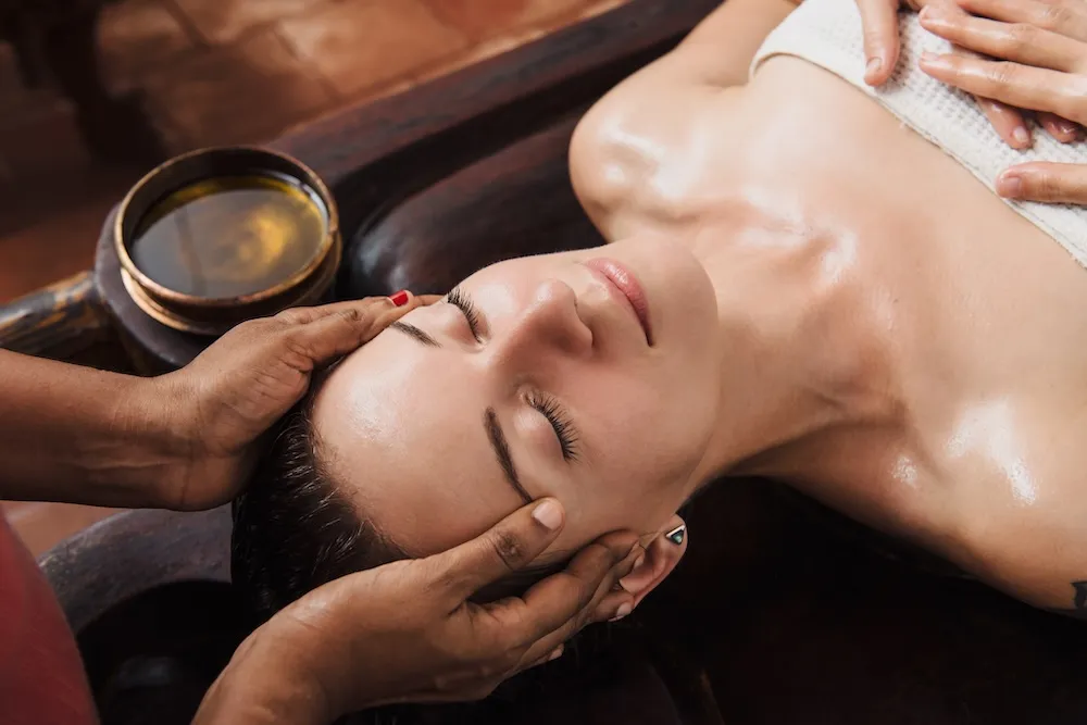 Thai Oil Massage